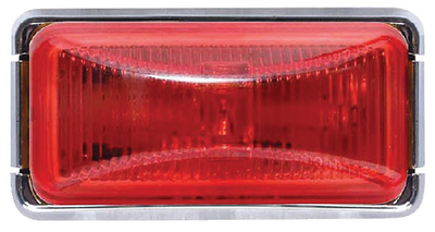 FULTYME RV 1162 LED MINI MKR/CLR LITE RED SEAL